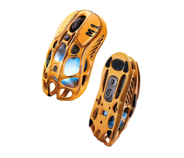 Gravastar M1 Pro Combat Yellow - 1522295 - zdjęcie 3